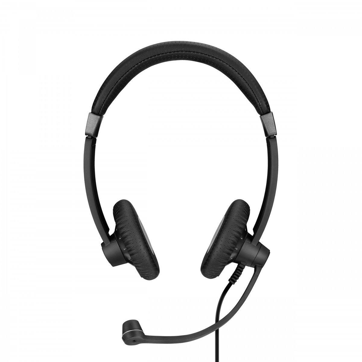 Sennheiser SC 75 USB MS Headphones One Size N81543
