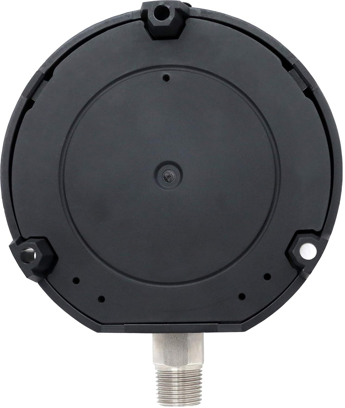 125mm Dial 0.5% Accuracy Pressure Gauge with Thermoplastic Case Pack of 2 Q683733
