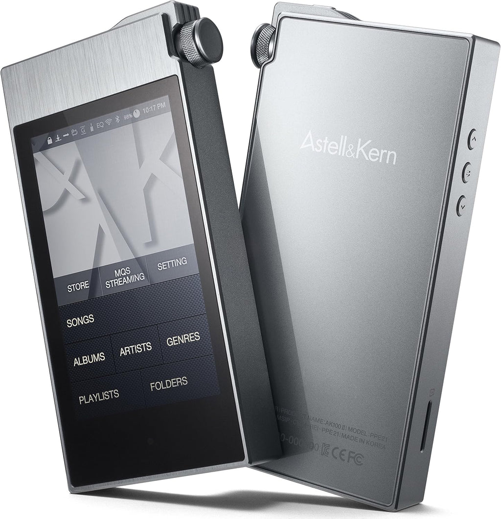 High Resolution Digital Audio Player N170526
