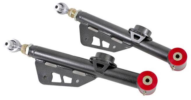 Black Adjustable Lower Control Arms Q33072