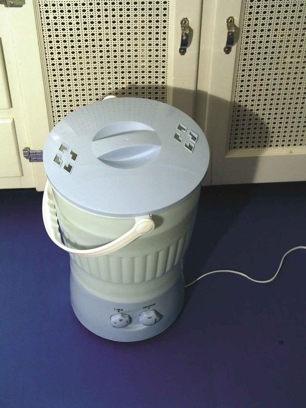 Portable Wonder Washer Q609