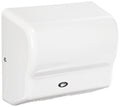 Automatic Hand Dryer White ABS 120V O497