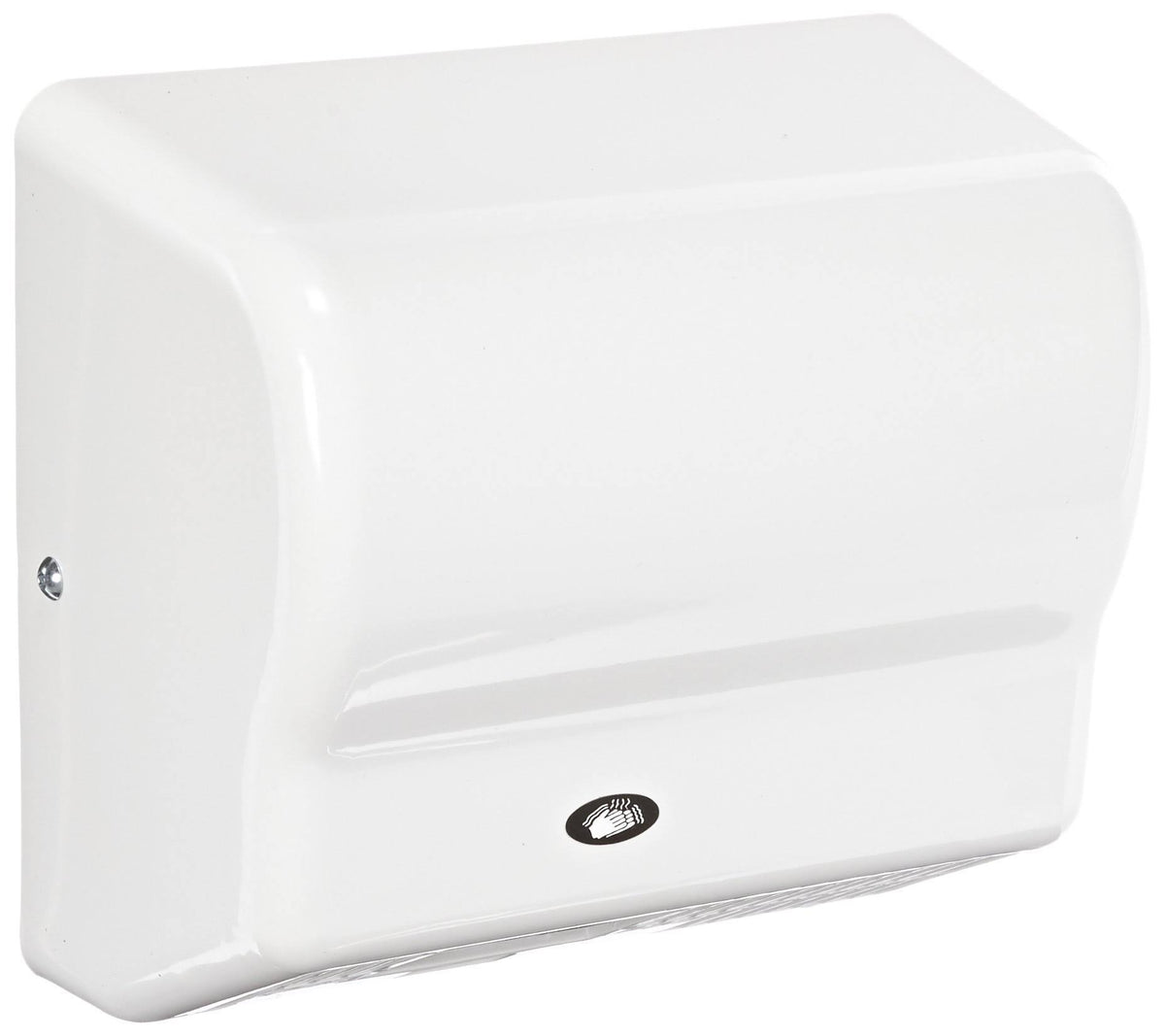 Automatic Hand Dryer White ABS 120V O497