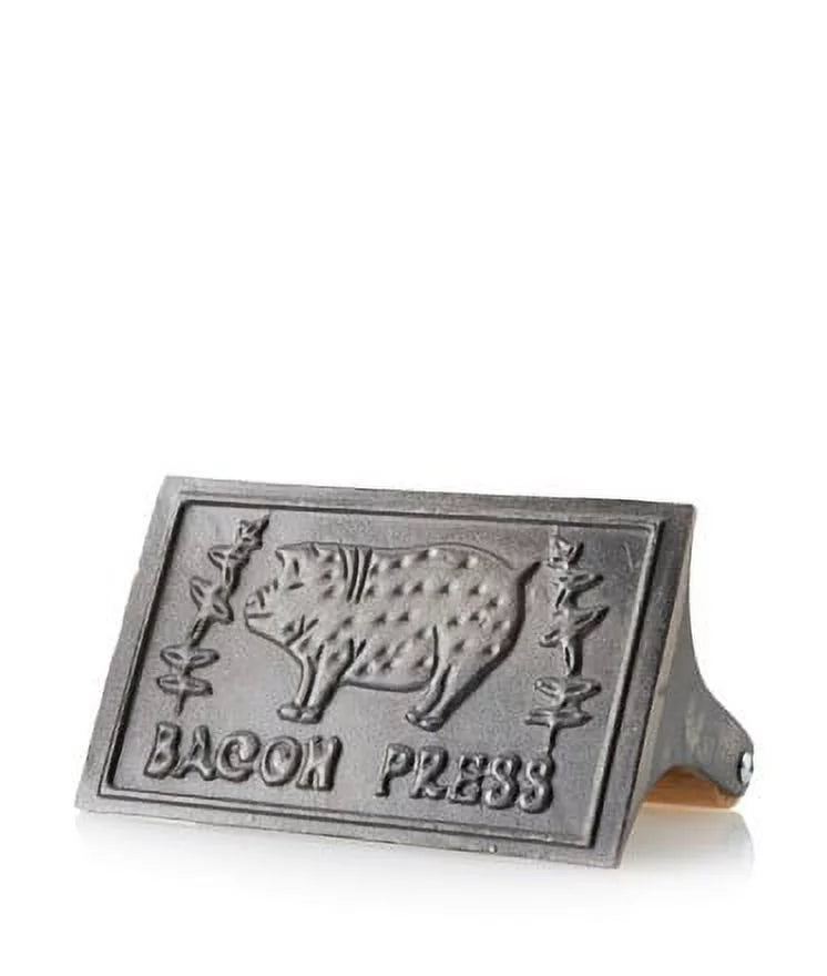 2 Pieces Bacon Press and Egg Ring Set V136210