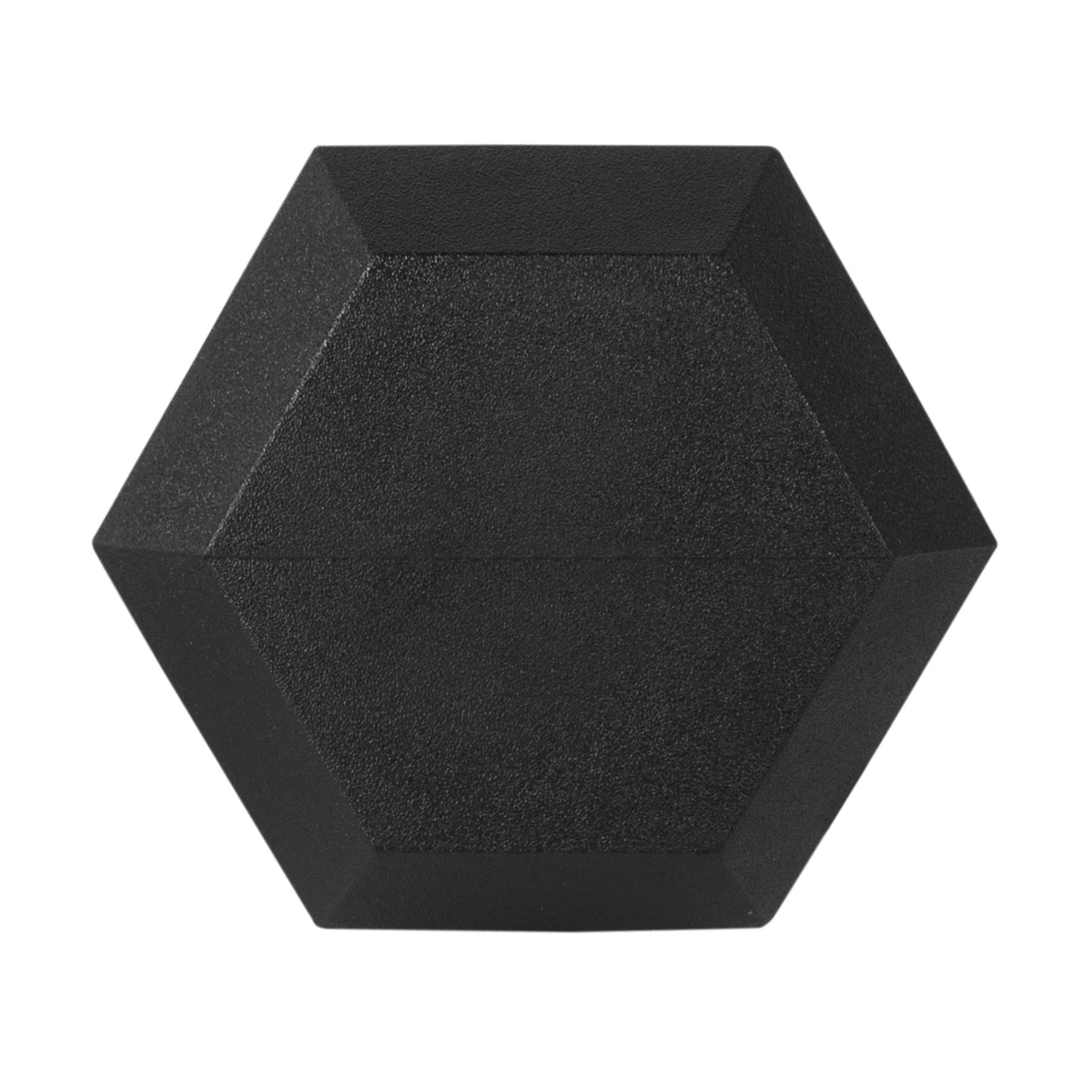 50lb Coated Hex Dumbbell A489323