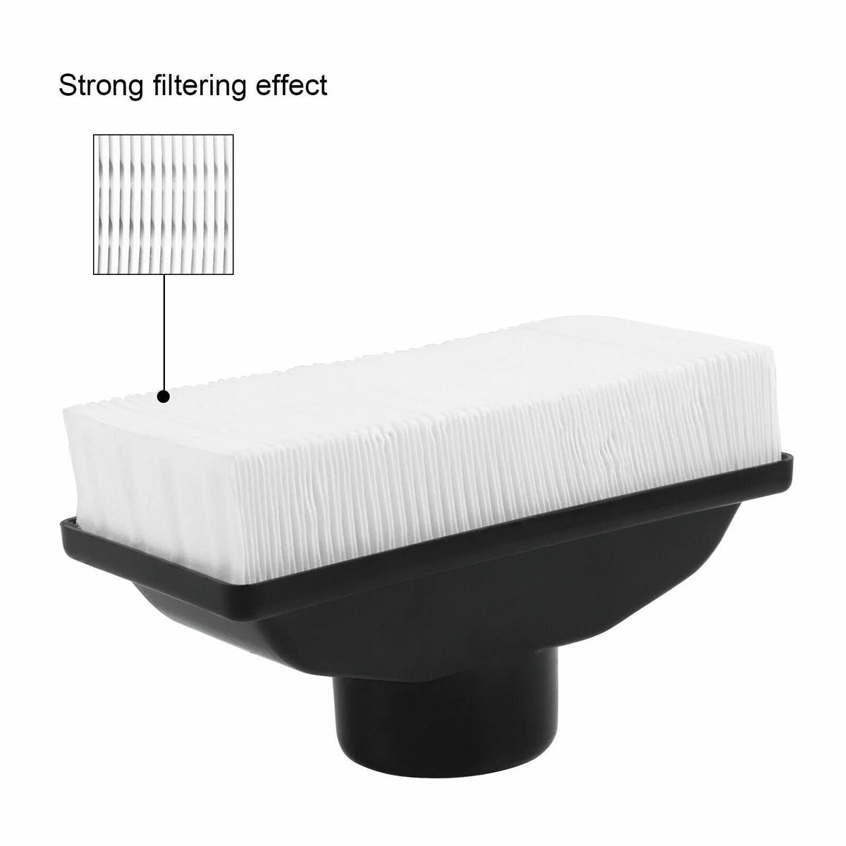 2Pc Air Filter K365076