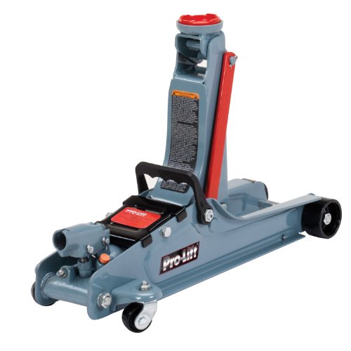 2 Ton Floor Jack 4000 Lbs Capacity Green S14195