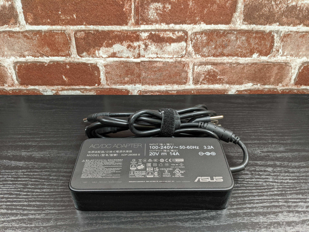 280W 20V 14A Laptop Charger H337
