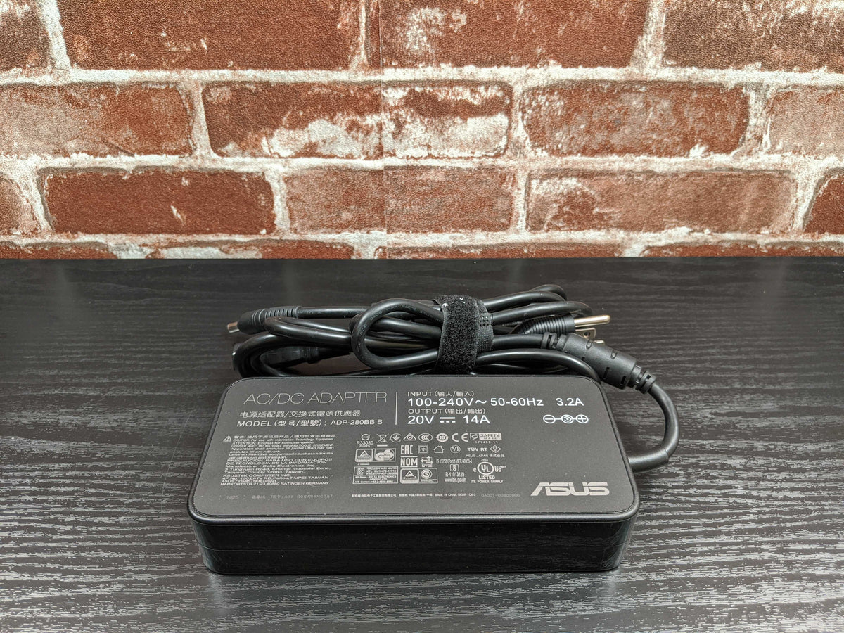 280W 20V 14A Laptop Charger H337