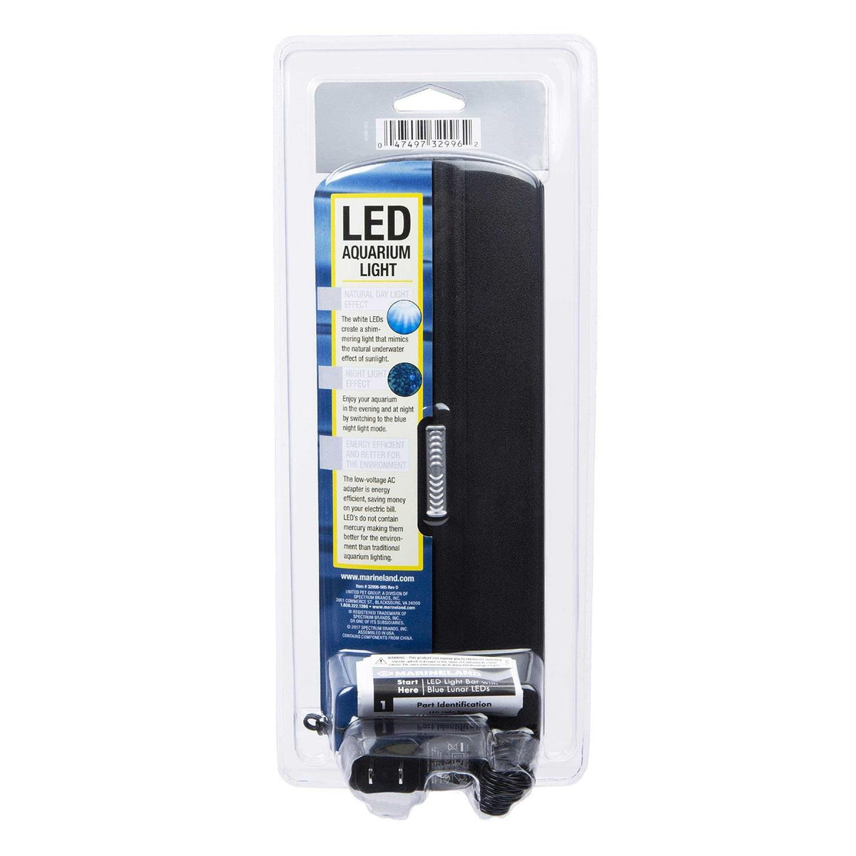 LED Aquarium Light O3136