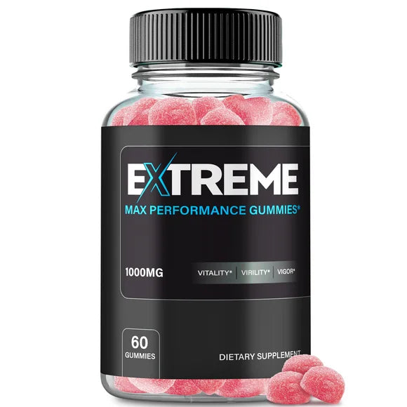Male Performance Gummies I6069