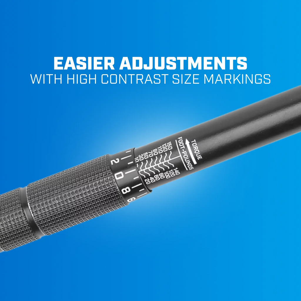1/2-inch Torque Wrench C550