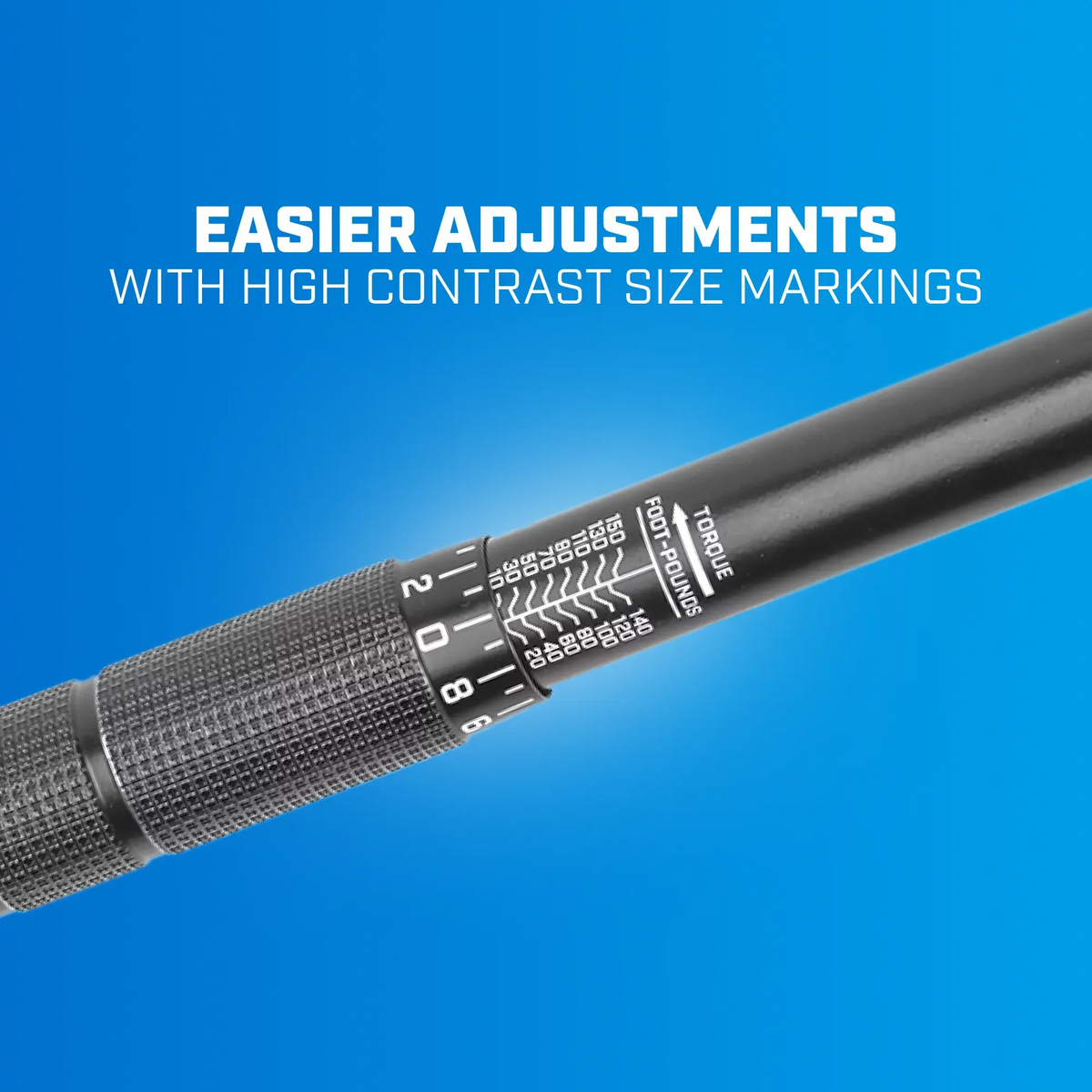 1/2-inch Torque Wrench C550