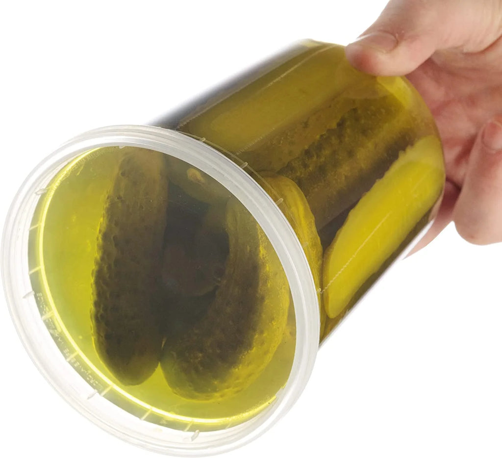 48-Pack Airtight Food Storage Containers with 54 Lids P97935