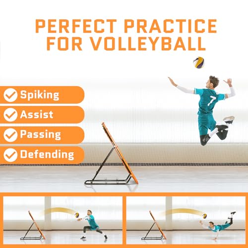 Volleyball Soccer Lacrosse Baseball Rebounder Net J140599