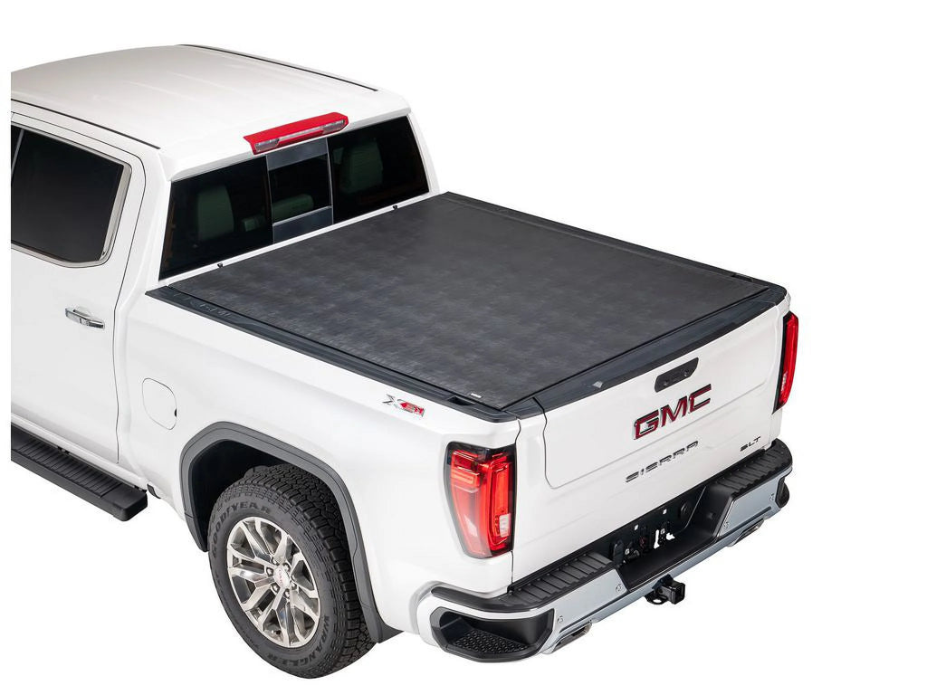 Hard Aluminum Roll Up Tonneau Truck Bed Cover S731