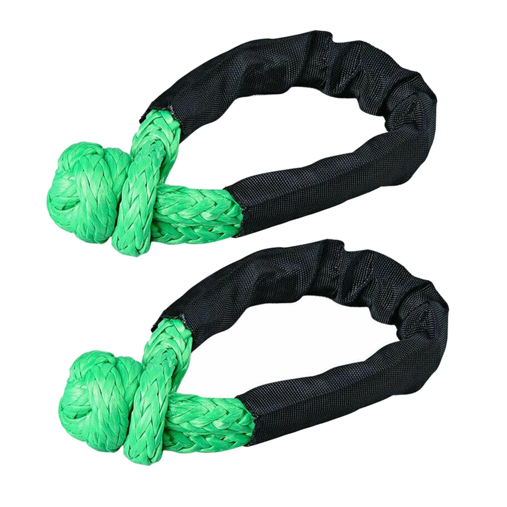 Soft Shackle 1/2" 38000lbs Breaking Strength 4X4 Truck Climbing Boating G247