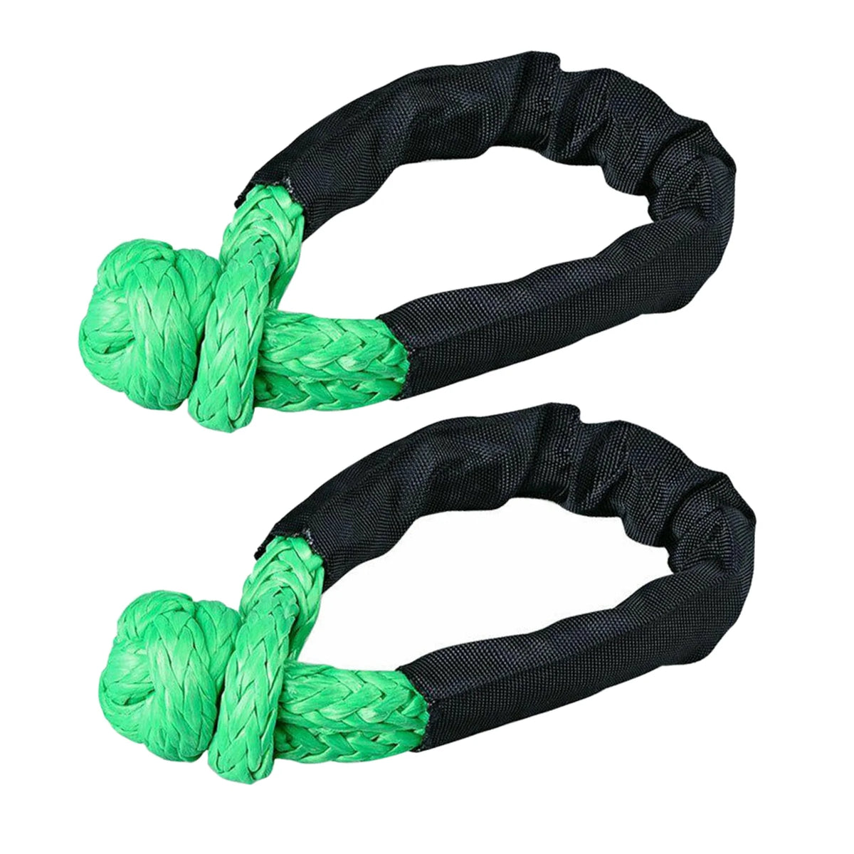 Soft Shackle 1/2" 38000lbs Breaking Strength 4X4 Truck Climbing Boating G247