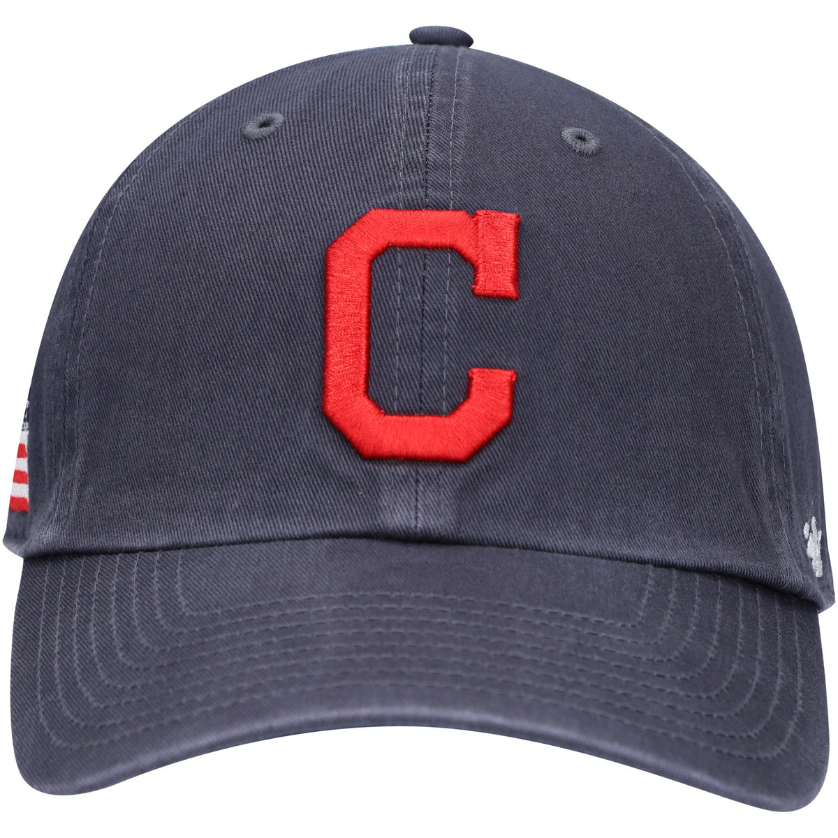 Men's Navy Detroit Tigers Adjustable Hat A360