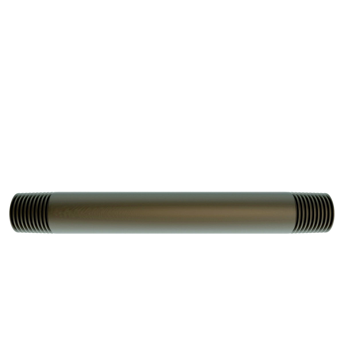 6x22 Brass Nipple 1/2x22 IPS Satin Bronze X832826