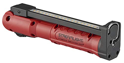 Red LED Light Bar with USB Cord J813997