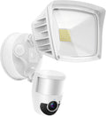 1080P Motion Sensor Floodlight Camera with Night Vision H2886