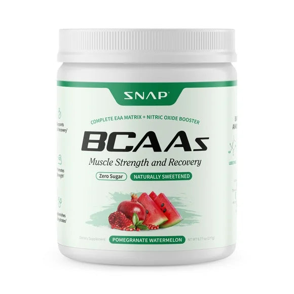 Pomegranate Watermelon BCAA Powder 30 Servings M300564