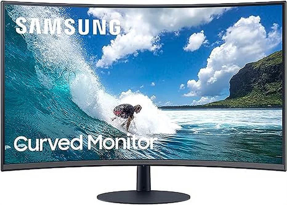 32" FHD 1000R Curved Monitor 75Hz 1080p U262