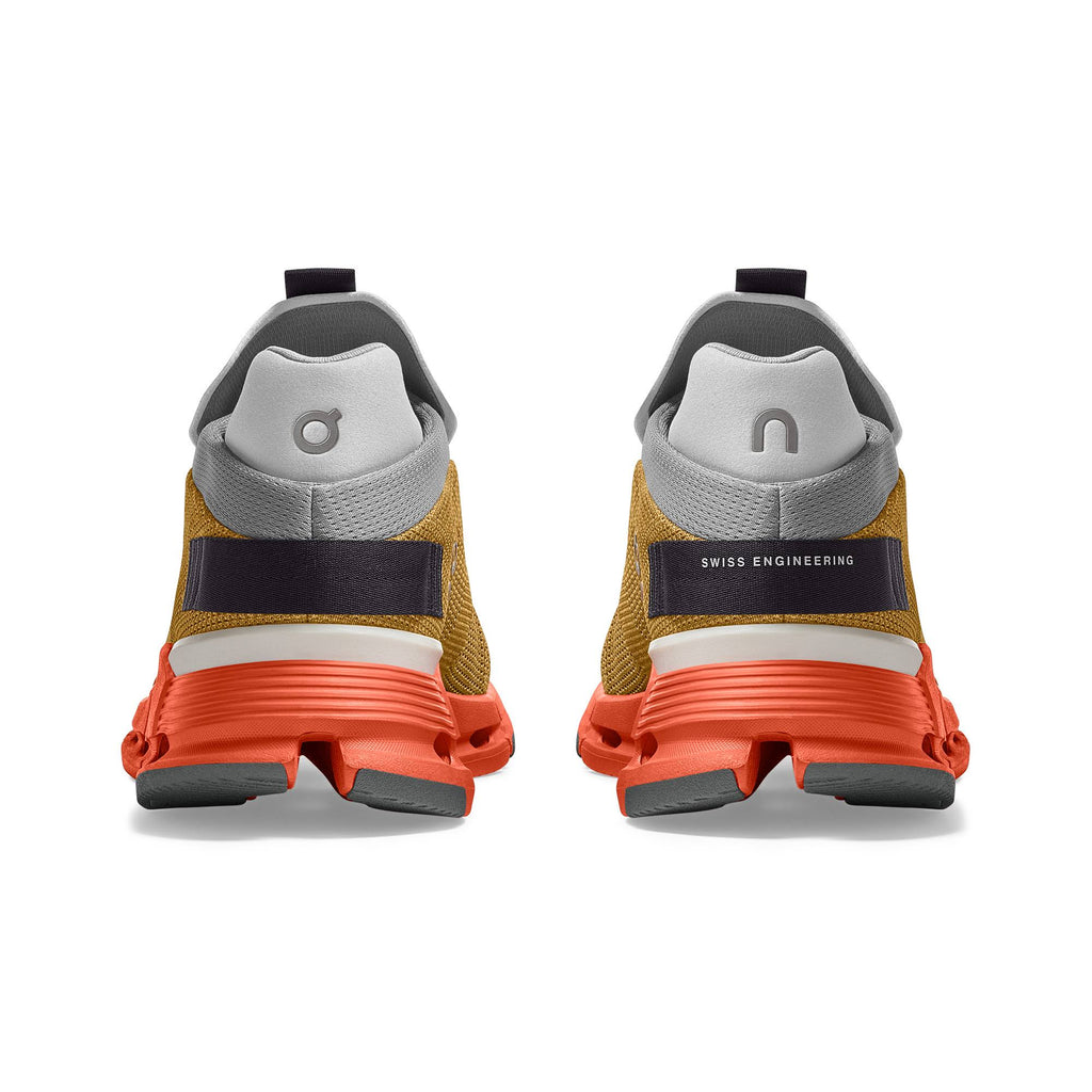 Cloudnova Cumin Flame Men's Shoes Q275