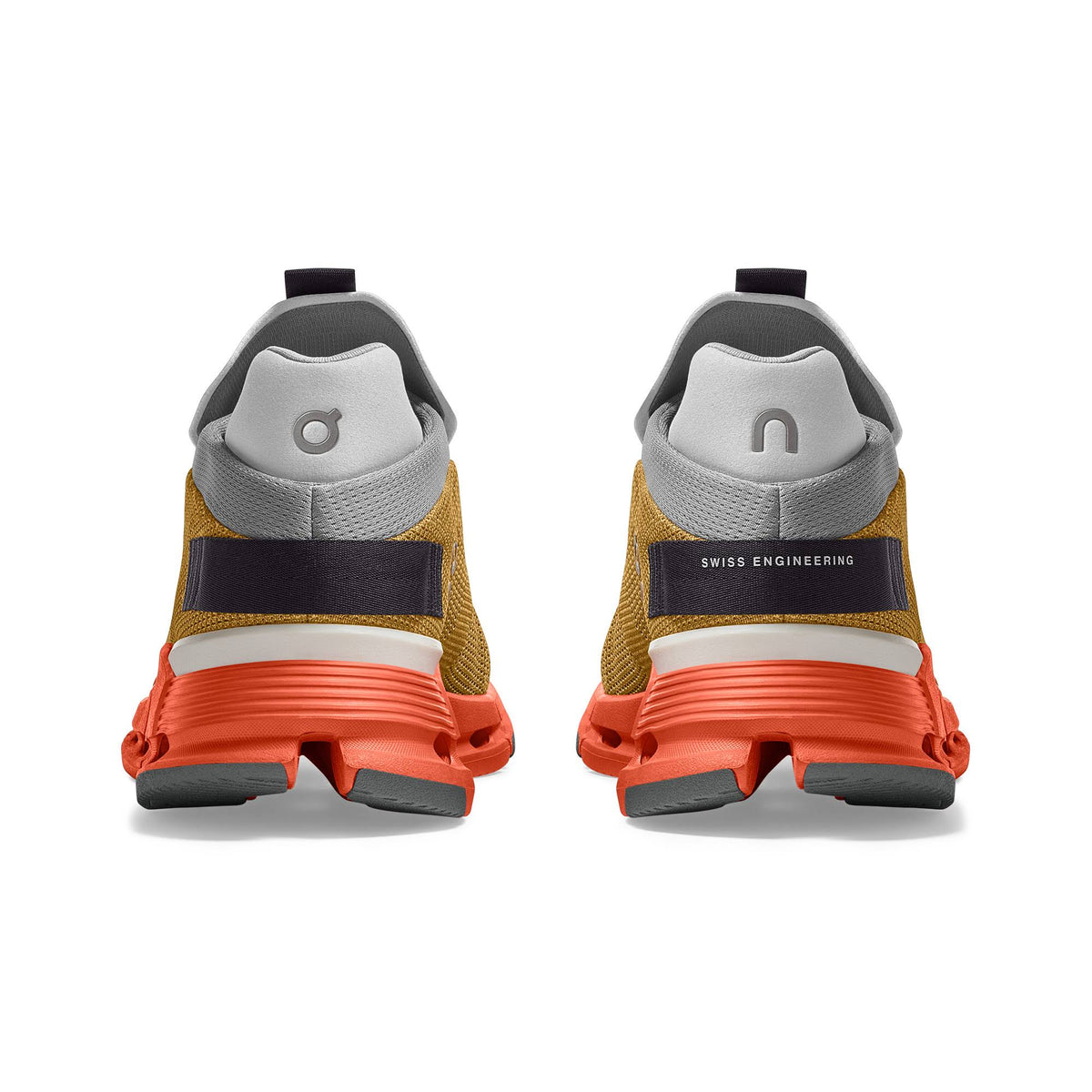 Cloudnova Cumin Flame Men's Shoes Q275