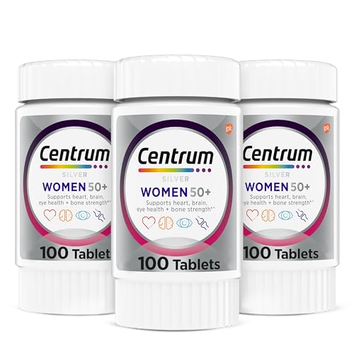 Women's Multivitamin 100 Count W3773