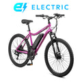 Wine 26-in. Electric Mountain Bike E953