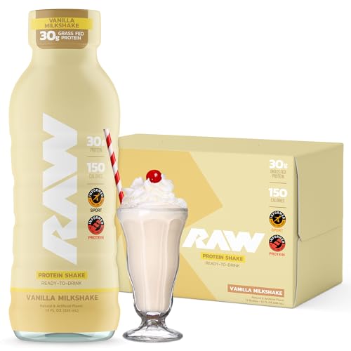 Mocha Latte Ready-to-Drink Protein Shake, 12 Fl Oz R516125