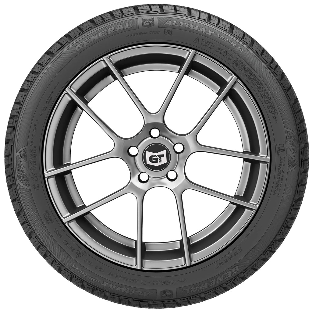 Winter Studdable Tire E9654