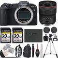 Canon EOS RP Mirrorless Camera with 14-35mm f/4 L IS USM Lens Q254
