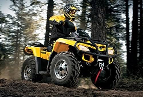 26x10R12 ATV Tire I12517