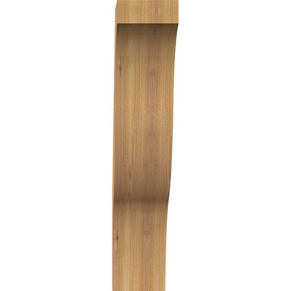 Funston Smooth Brace, Western Red Cedar Q6068
