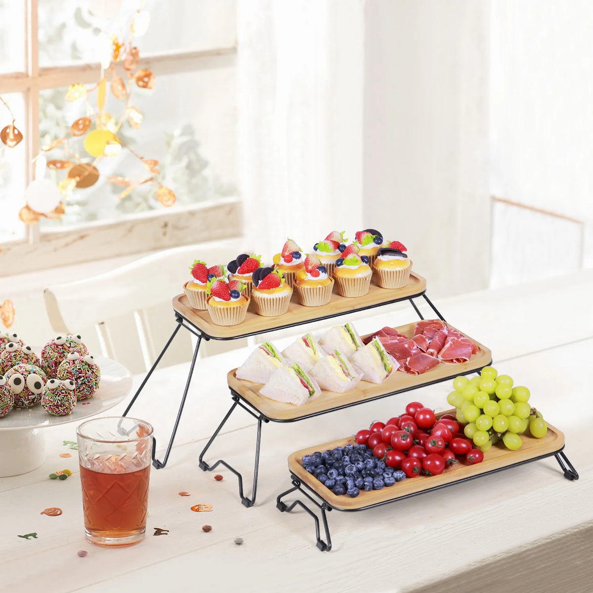 3 Tier Cupcake Stand H992
