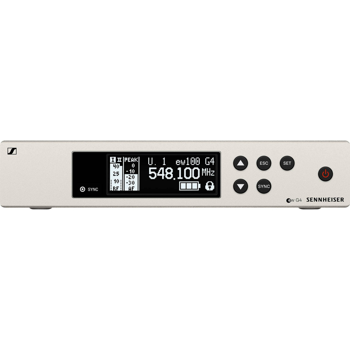Wireless Microphone System Cardioid V119917