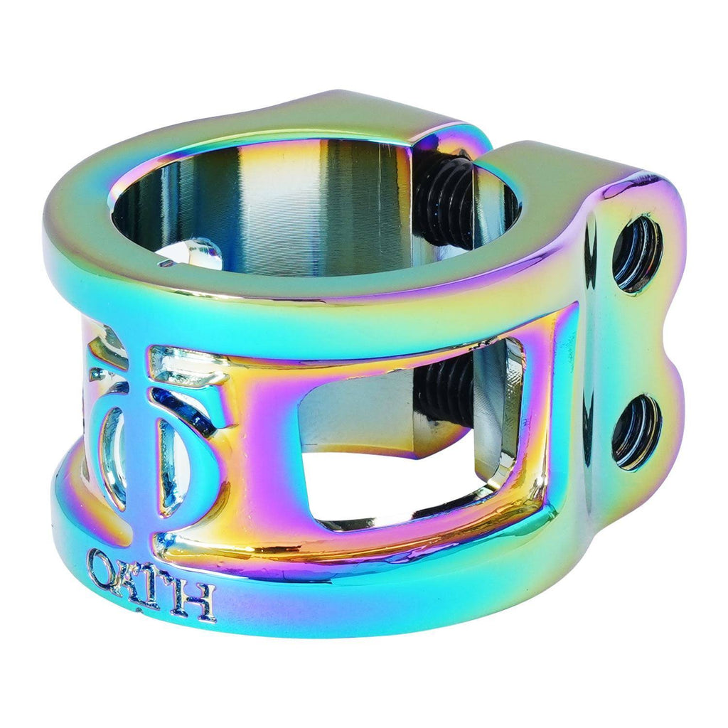 Neo Chrome 2 Bolt Clamp M119