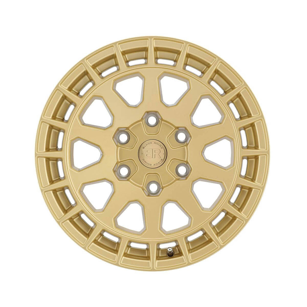 17x22 Gloss Gold Boxer S2985