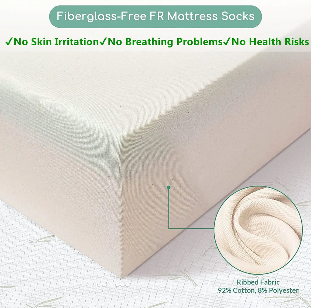 Queen 10 inch Memory Foam Mattress J768098