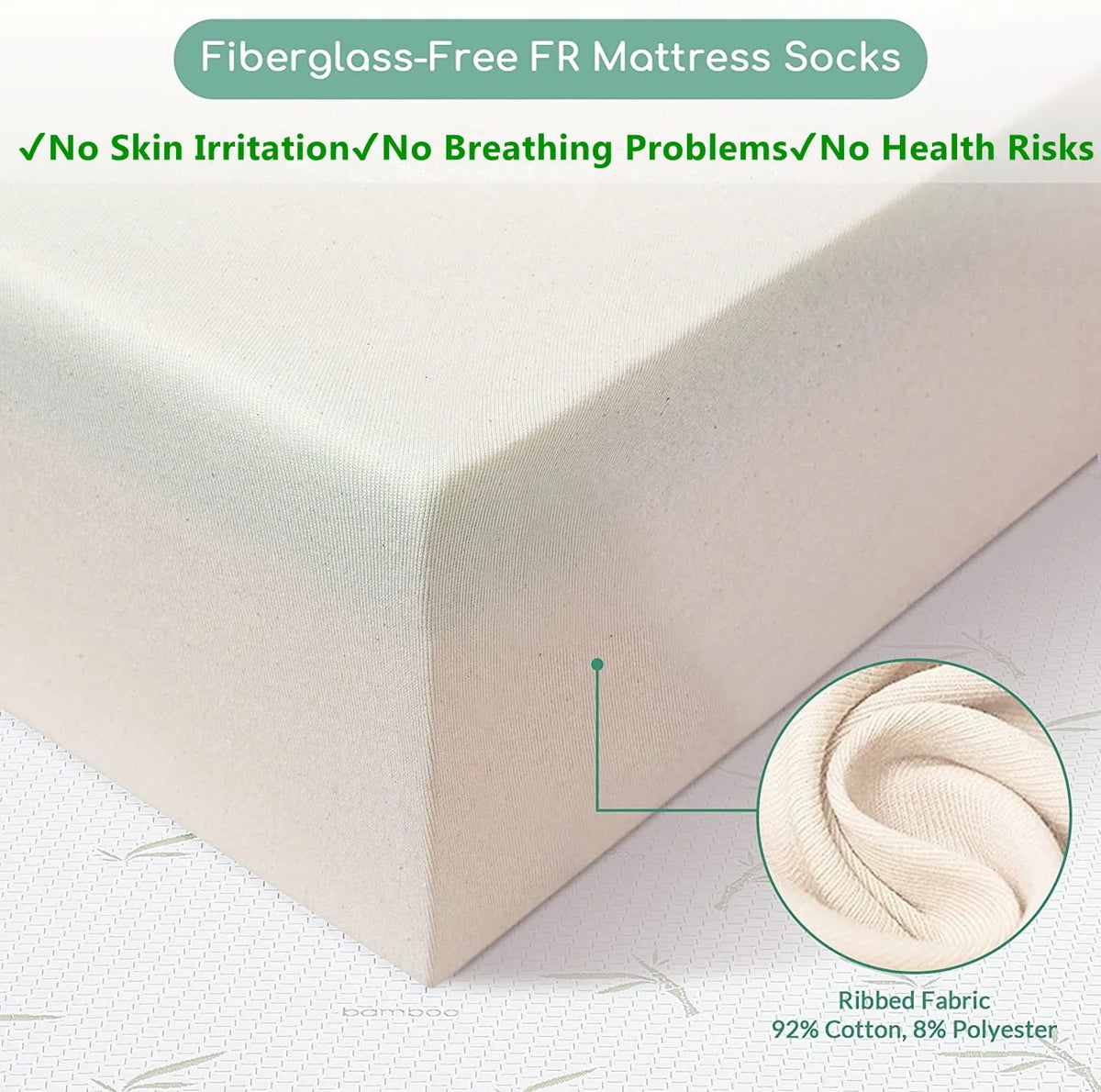 Queen 10 inch Memory Foam Mattress J768098