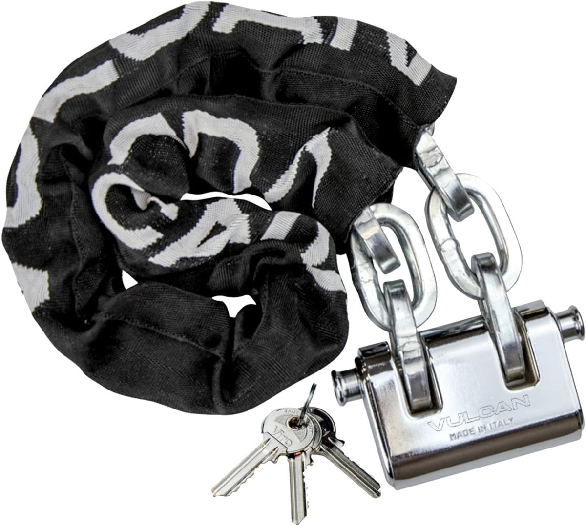 Security Chain and Lock Kit 3/8 Inch x 9 Foot Z534519