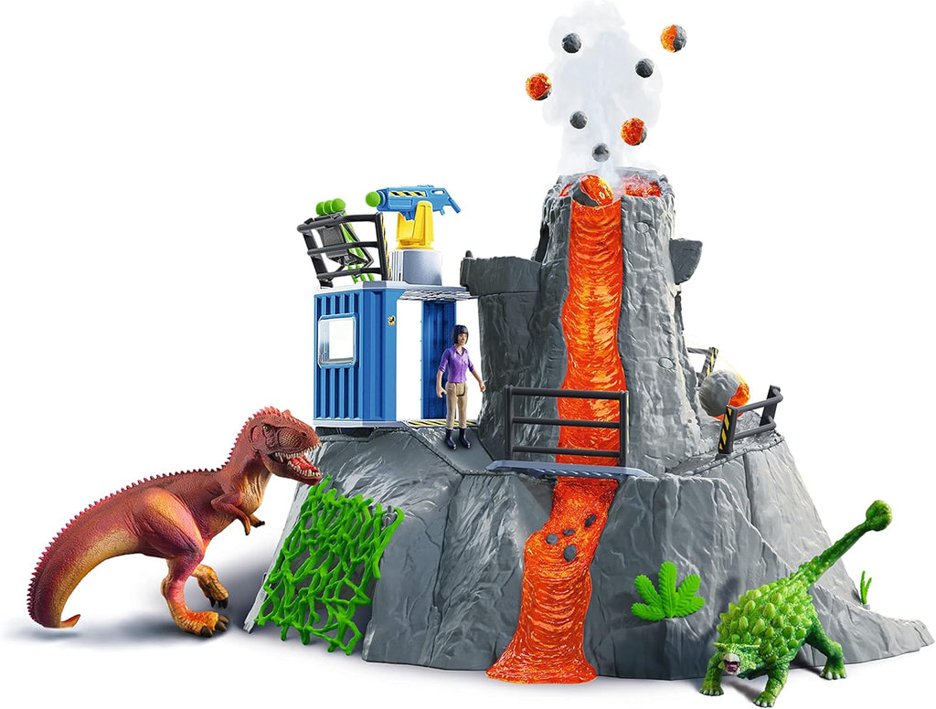 32-Piece Dinosaur Playset L561