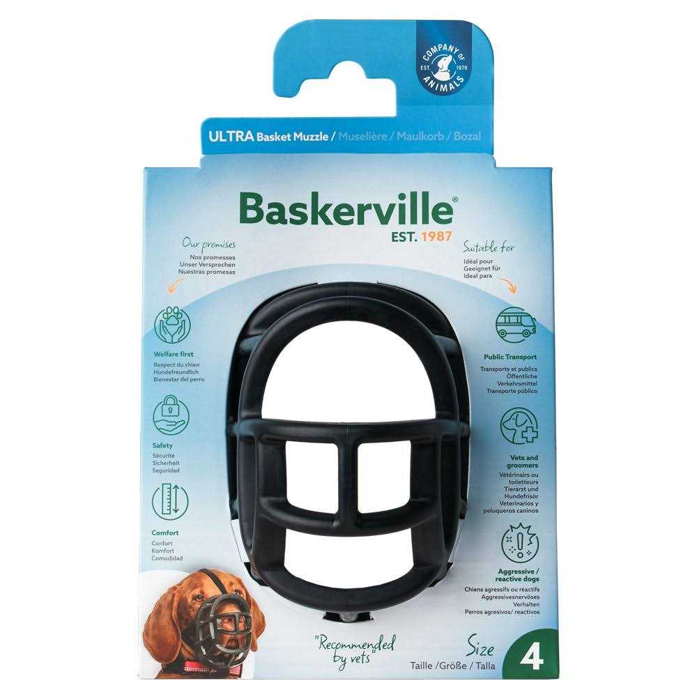 Dog Muzzle U771228