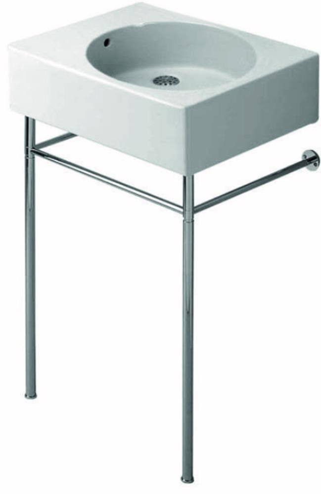 Chrome Metal Console S87703