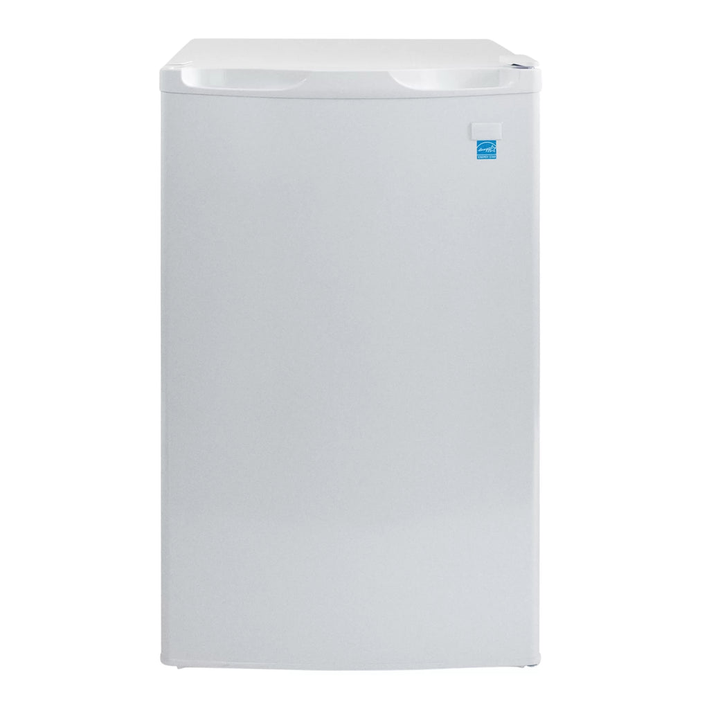 White 4.4 cu. ft. Compact Refrigerator B496949
