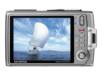 Olympus Tough TG-610 14.0 MP Compact Digital Camera W4266