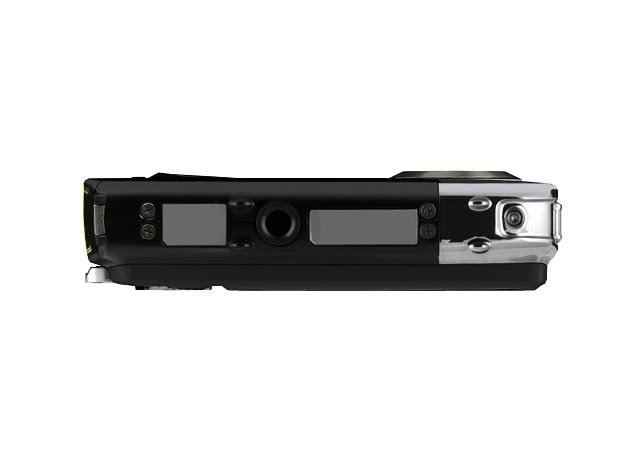 Black 14.4 MP Compact Digital Camera B735164